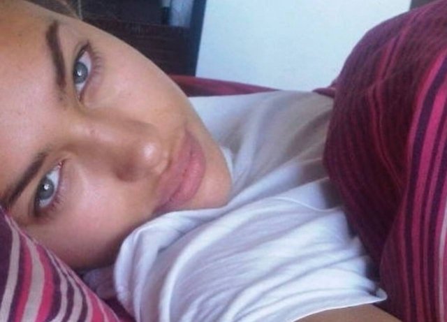 Ирина Шейк расчехлила архивы и показала себя в молодости