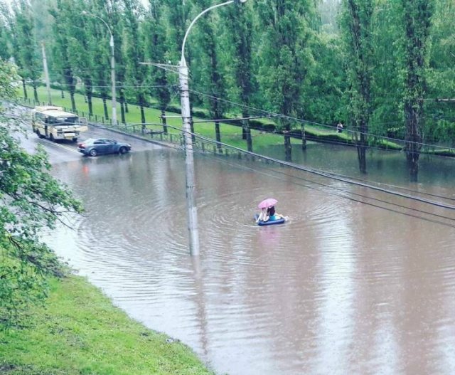 Подборка картинок. Вечерний выпуск - 07.08.2025