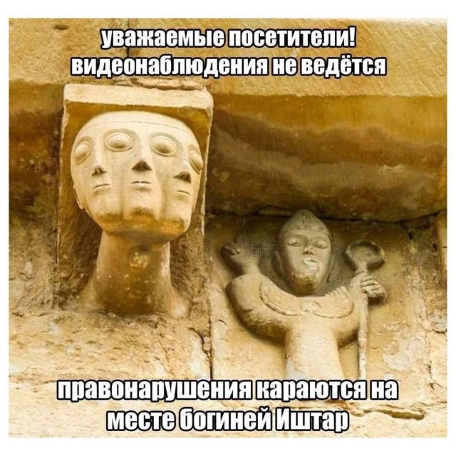 Лучшие шутки и мемы из Сети - 07.08.2025