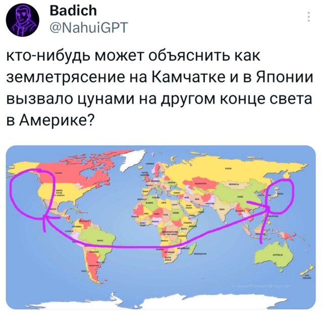 Подборка забавных твитов обо всем