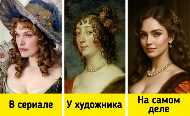 Люси Хэй (прототип Миледи) Люси Хэй (прототип Миледи)