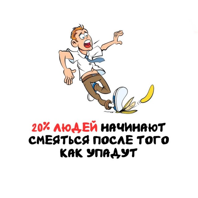 Интересные факты на все случаи жизни