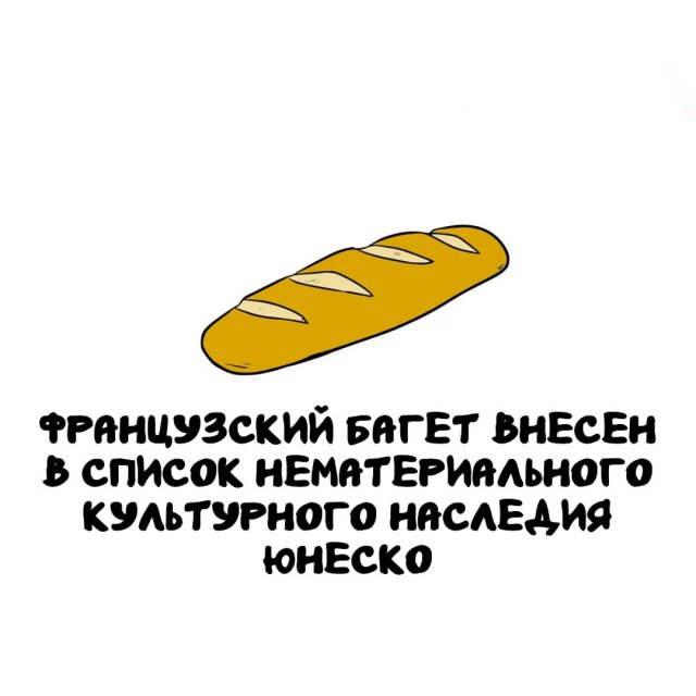 Интересные факты на все случаи жизни