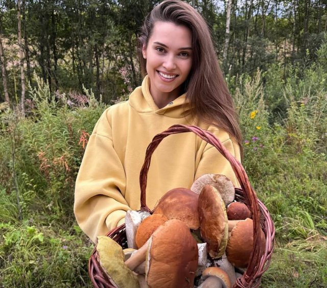 В ДТП с лосем погибла вице-Мисс Россия Ксения Александрова
