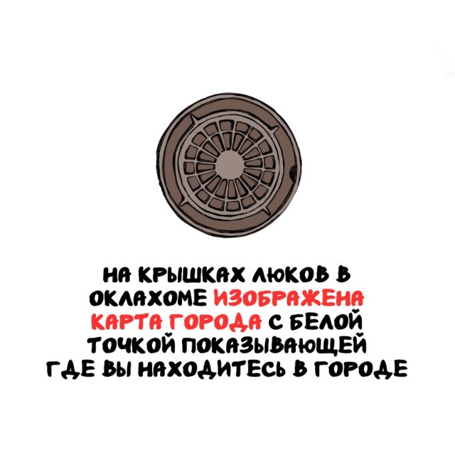Интересные факты на все случаи жизни