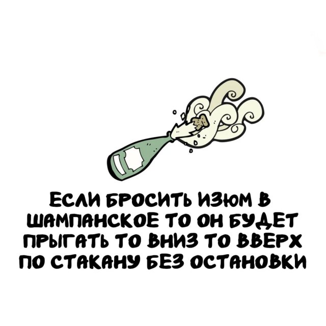 Интересные факты на все случаи жизни