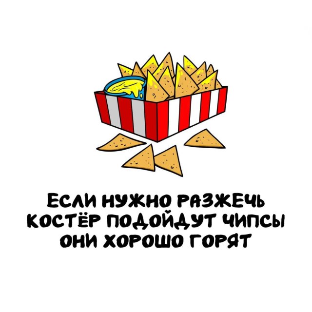 Интересные факты на все случаи жизни