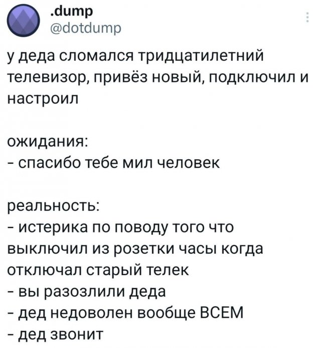 Подборка забавных твитов обо всем