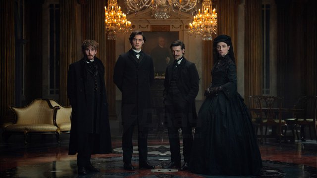«Дом Гиннесса» — новый сериал от автора «Острых козырьков»