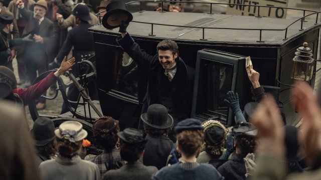 «Дом Гиннесса» — новый сериал от автора «Острых козырьков»