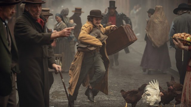 «Дом Гиннесса» — новый сериал от автора «Острых козырьков»