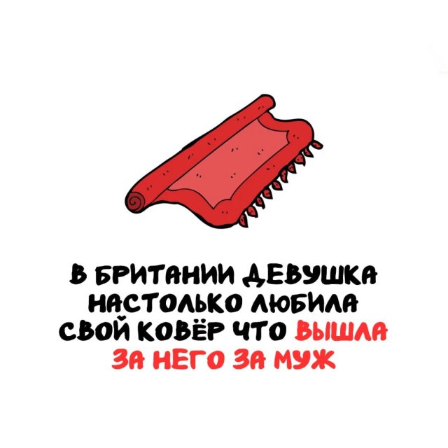 Интересные факты на все случаи жизни
