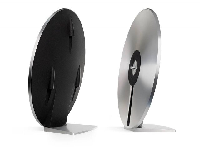 Сверхтонкий виниловый проигрыватель Miniot Wheel 3 - его можно вешать на сцену