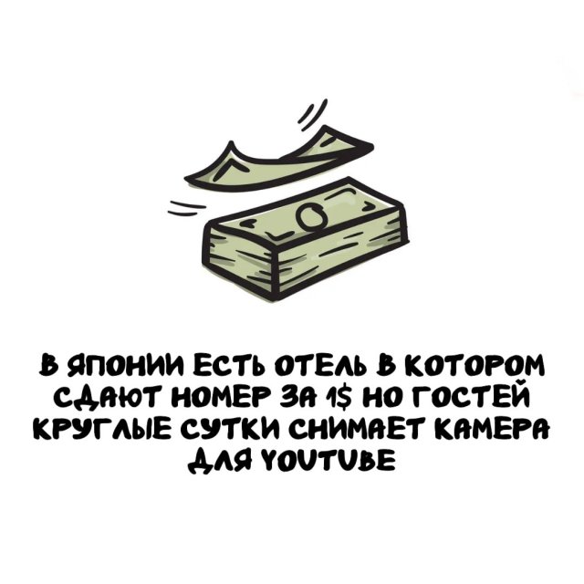 Интересные факты на все случаи жизни