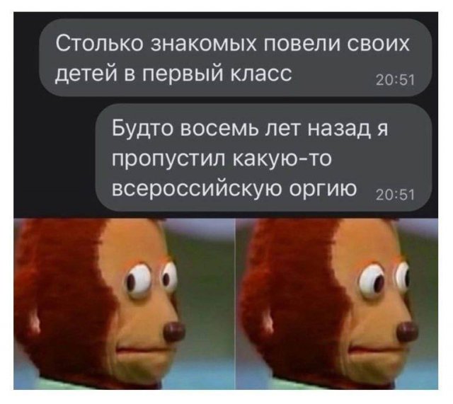 Подборка картинок. Вечерний выпуск - 21.08.2025