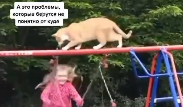 Зарисовка &quot;я и проблемы&quot;