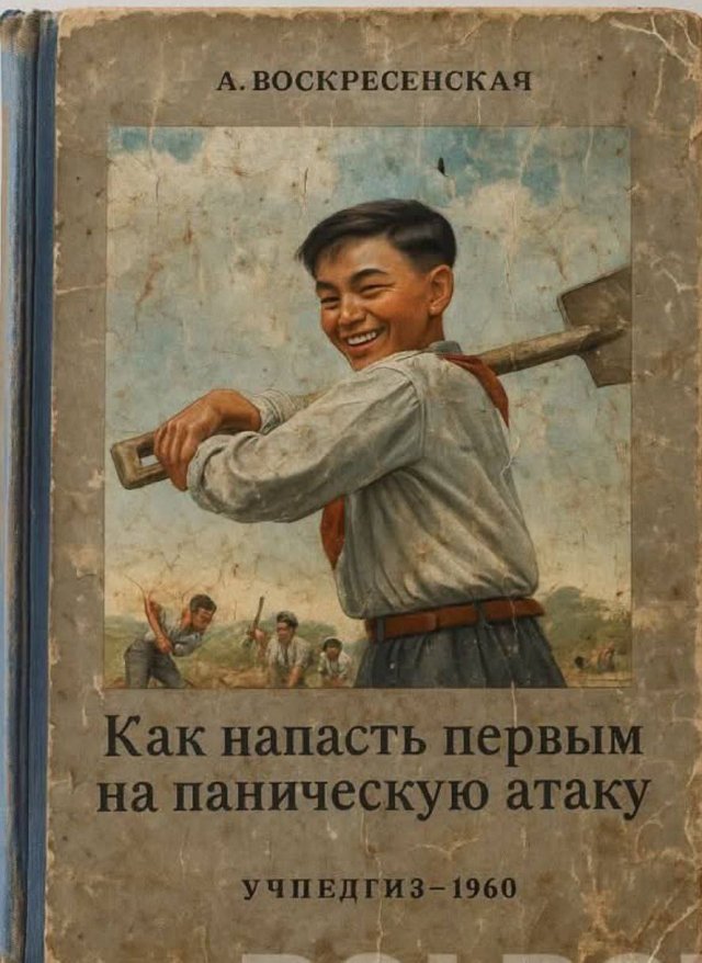 Смешные мемы - 25.08.2025