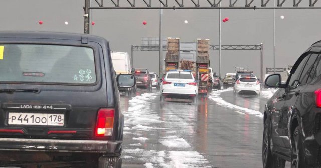 В Петербурге 25 августа выпал первый снег В Петербурге 25 августа выпал первый снег