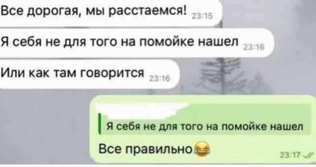 Лучшие картинки и шутки из Сети - 26.08.2025