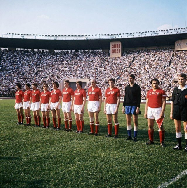 Сборная СССР по футболу, 1973 год. Сборная СССР по футболу, 1973 год.