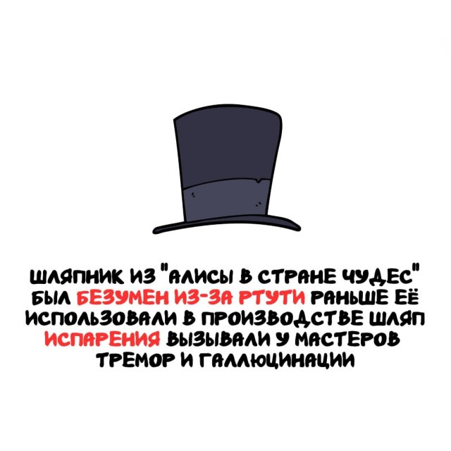 Интересные факты на все случаи жизни
