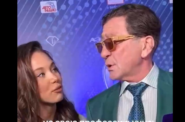 Григорий Лепс не знает, кем хочет стать его молодая невеста, когда вырастет