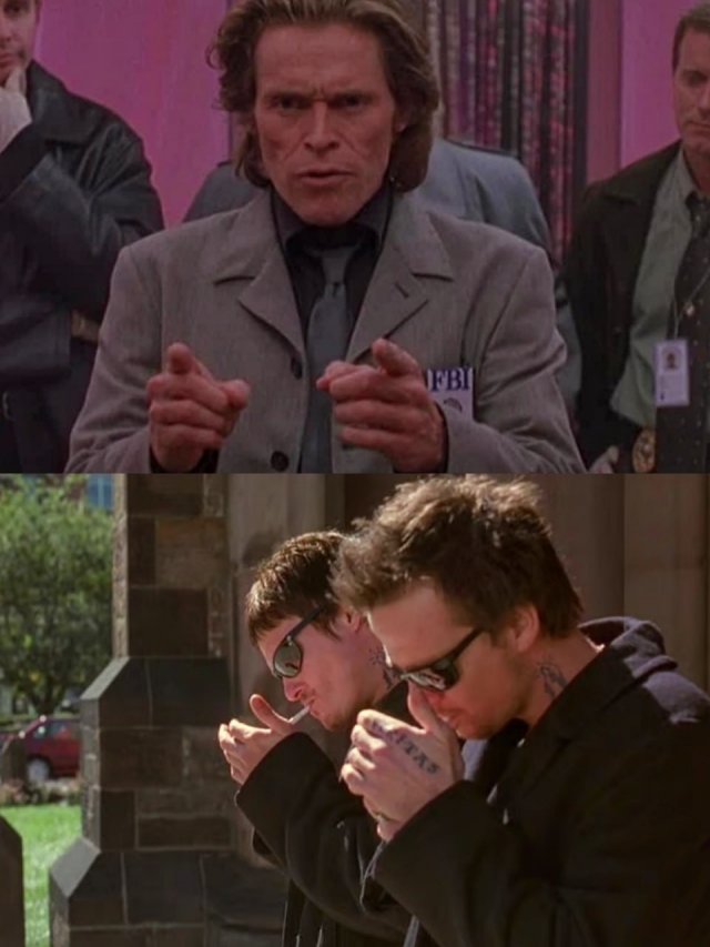 «Святые из Бундока» (1999) «Святые из Бундока» (1999)