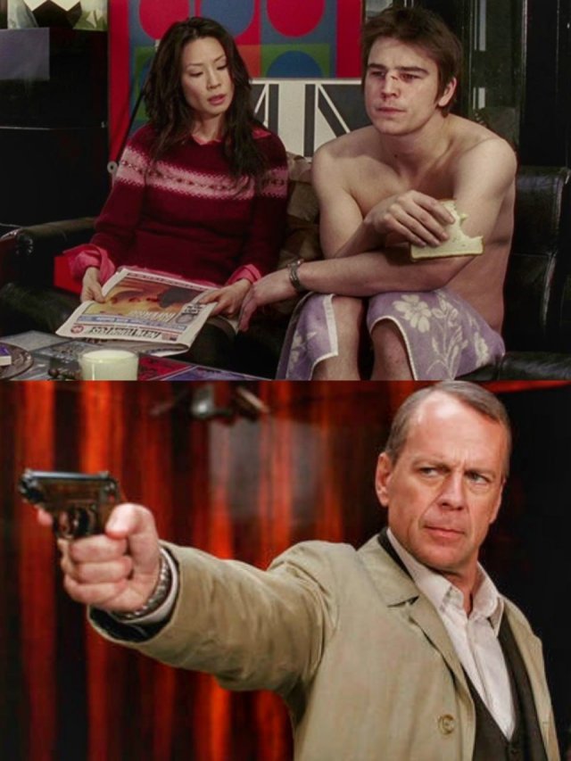 «Счастливое число Слевина» (2005) «Счастливое число Слевина» (2005)