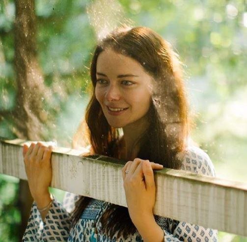 Марина Александрова отмечает 43-летие: лучшие фото актрисы