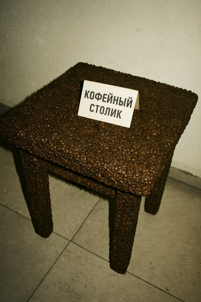 Кофейный столик Кофейный столик