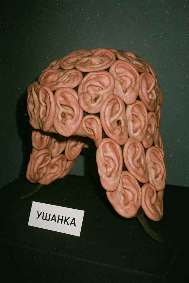 Ушанка Ушанка