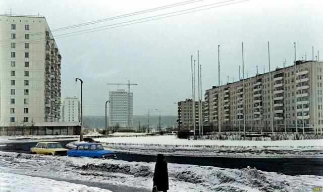 Новые районы Москвы - переносимся в Гольяново на Уральскую улицу Новые районы Москвы - переносимся в Гольяново на Уральскую улицу