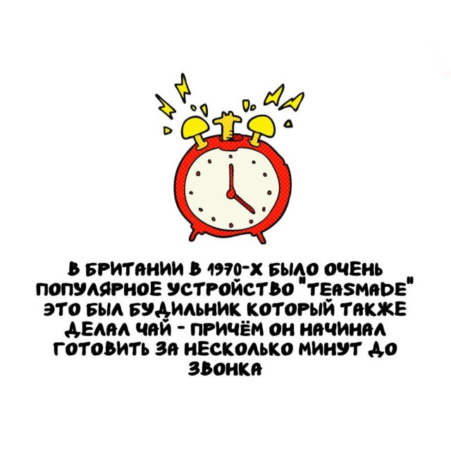Интересные факты на все случаи жизни