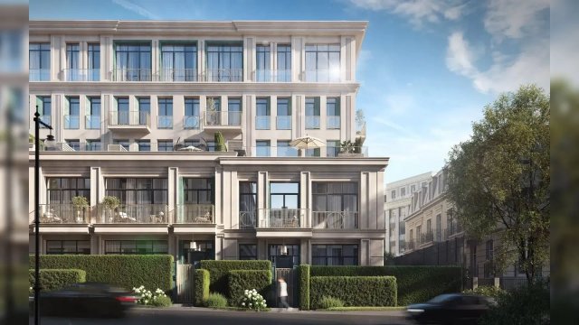 Самая дорогая квартира в Москве стоит 7 миллиардов рублей - смотрим, как она выглядит Самая дорогая квартира в Москве стоит 7 миллиардов рублей - смотрим, как она выглядит