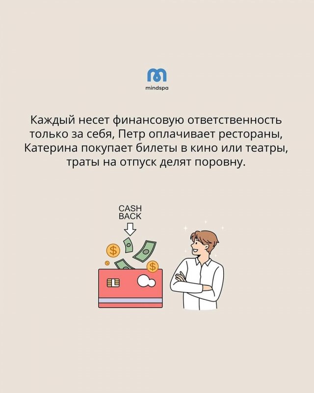 Типы совместных бюджетов