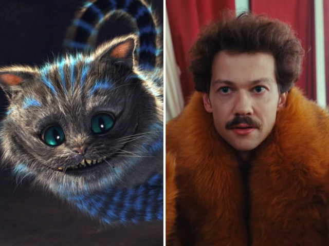 Чеширский кот Чеширский кот
