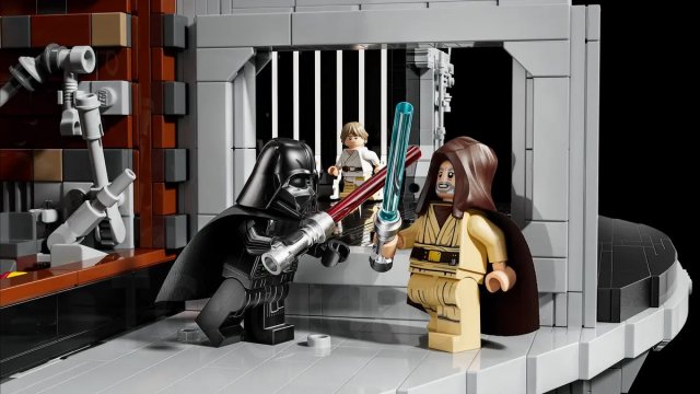LEGO анонсировала самый дорогой набор в своей истории — гигантскую «Звезду смерти»