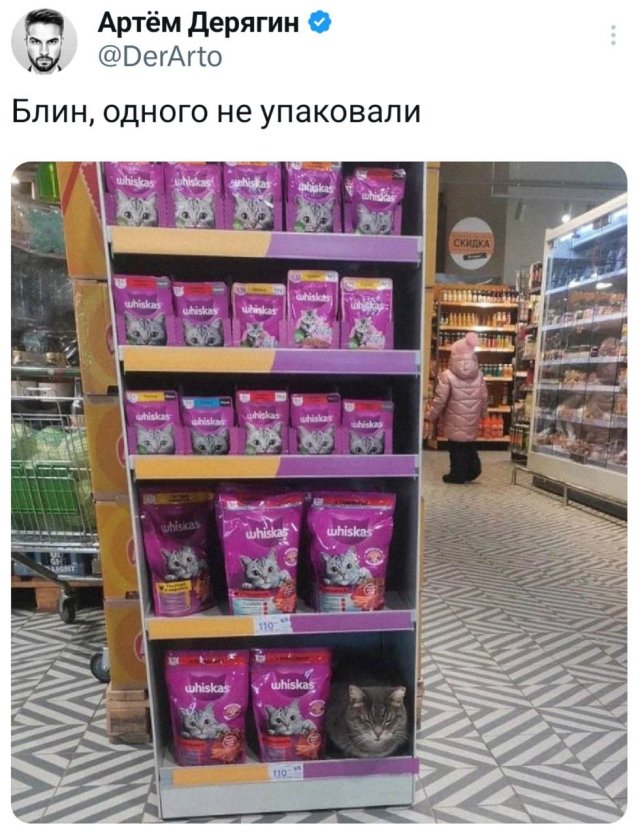 Подборка забавных твитов обо всем