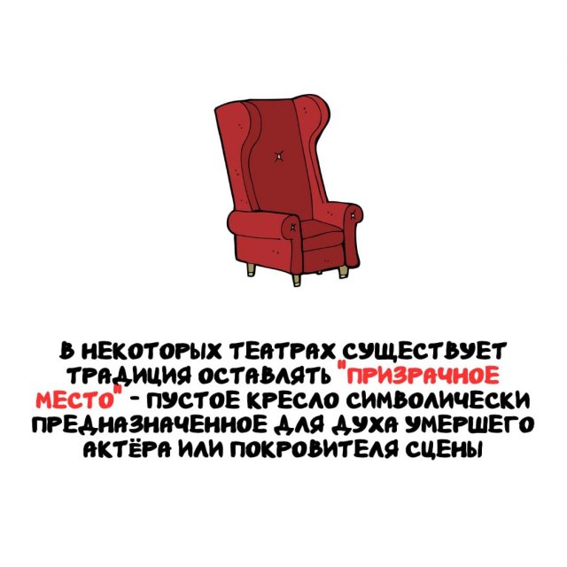 Интересные факты на все случаи жизни