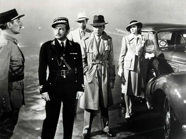 Касабланка (1942) Касабланка (1942)