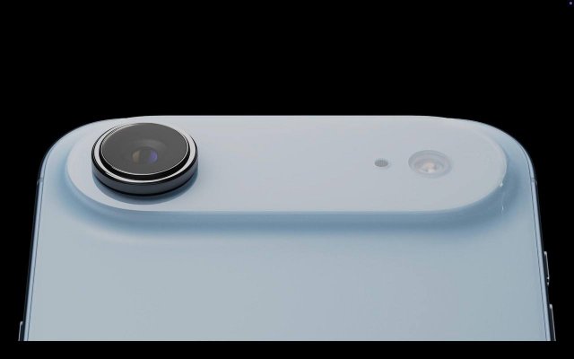 Показали самый тонкий смартфон Apple — iPhone Air толщиной всего 5.6мм Показали самый тонкий смартфон Apple — iPhone Air толщиной всего 5.6мм