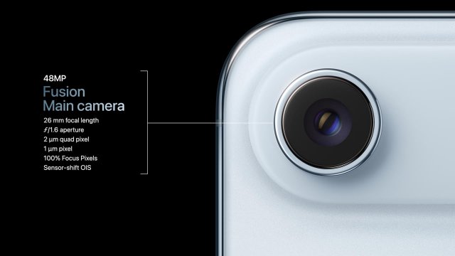 Показали самый тонкий смартфон Apple — iPhone Air толщиной всего 5.6мм Показали самый тонкий смартфон Apple — iPhone Air толщиной всего 5.6мм
