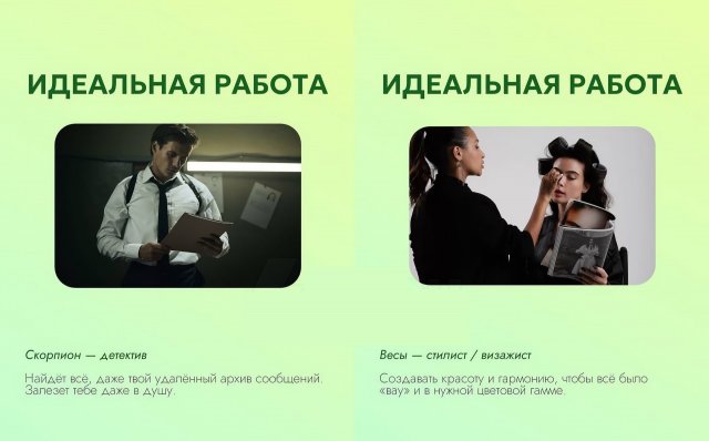 Астрологи собрали список идеальных профессий для каждого знака зодиака
