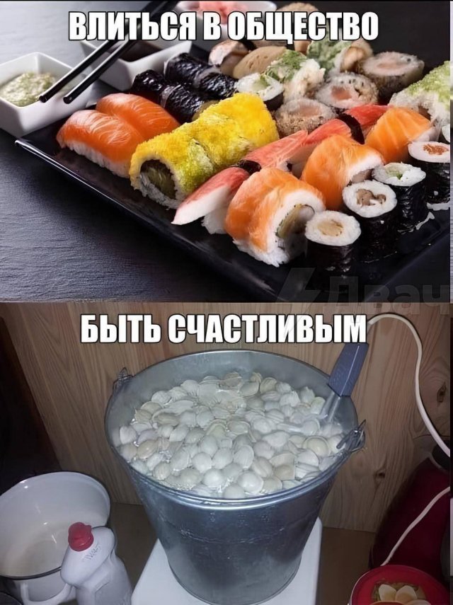 Лучшие шутки и мемы из Сети - 11.09.2025