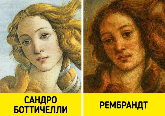 «Рождение Венеры»