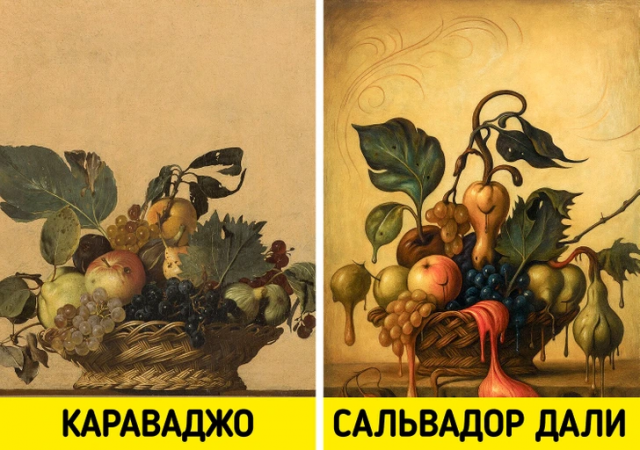 «Корзина фруктов»