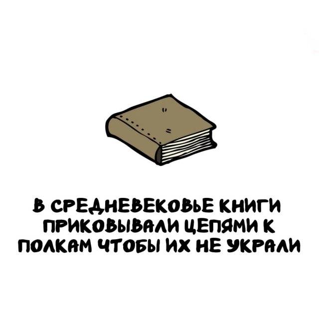 Интересные факты на все случаи жизни