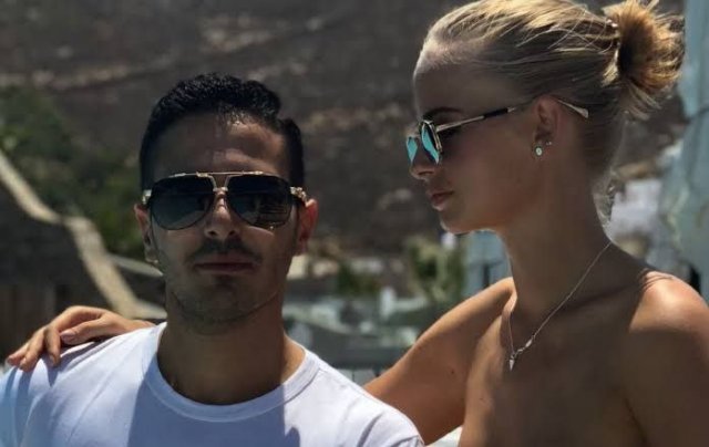 В Грузии поймали &quot;Афериста из Tinder&quot; Саймона Леваева