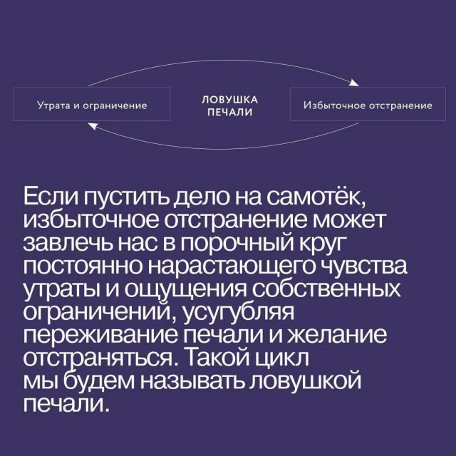 Печаль - как обернуть проблему в свою пользу
