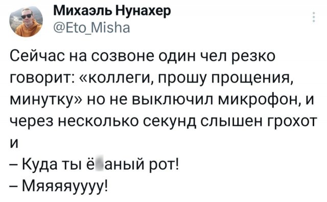 Подборка забавных твитов обо всем
